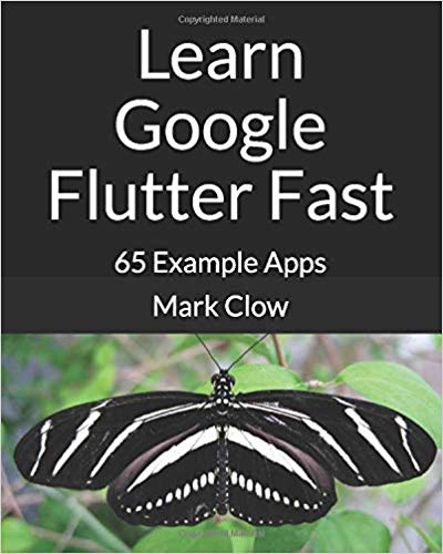 Learn Google Flutter Fast